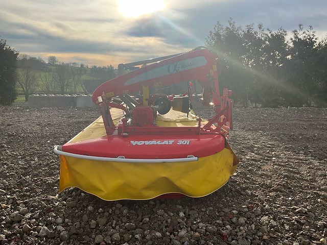 2020 pottinger novacat 301 alpha-motion maaier - afbeelding 2 van  17