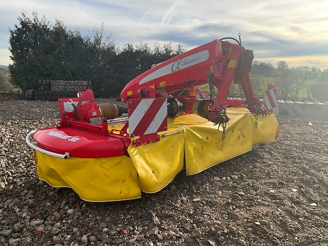 2020 pottinger novacat 301 alpha-motion maaier - afbeelding 3 van  17