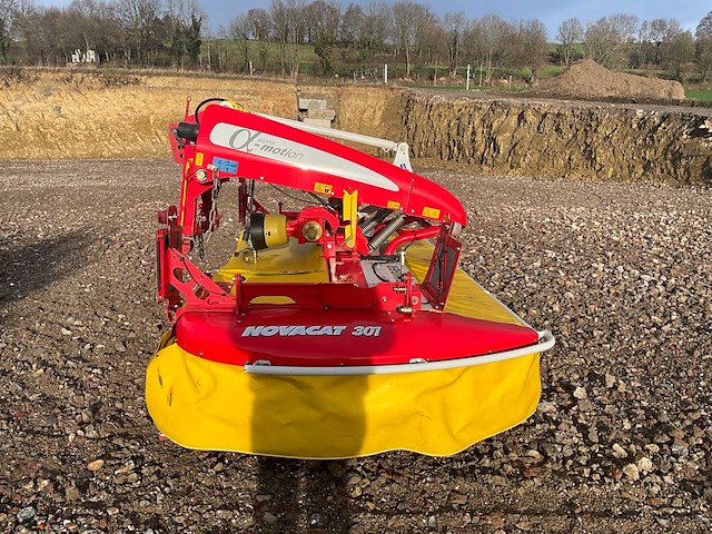2020 pottinger novacat 301 alpha-motion maaier - afbeelding 6 van  17