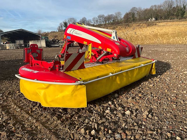 2020 pottinger novacat 301 alpha-motion maaier - afbeelding 7 van  17