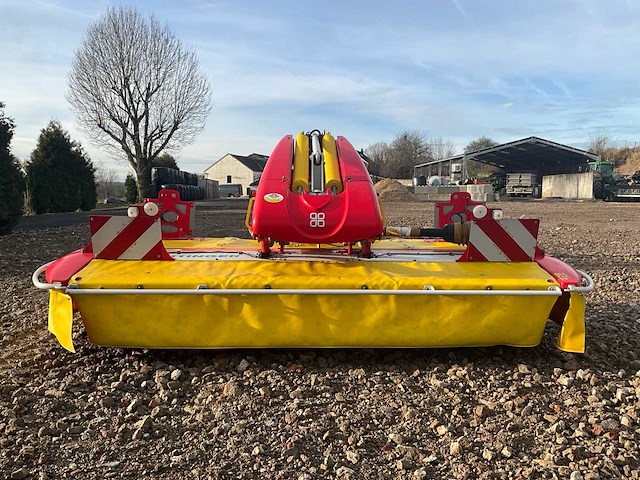 2020 pottinger novacat 301 alpha-motion maaier - afbeelding 8 van  17