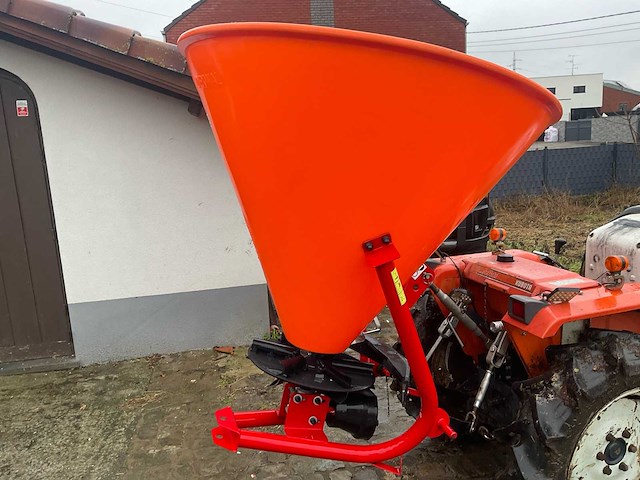 2020 p.p.u.h. dexwal bis 500 meststofverspreider - afbeelding 1 van  7