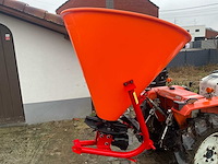 2020 p.p.u.h. dexwal bis 500 meststofverspreider - afbeelding 1 van  7