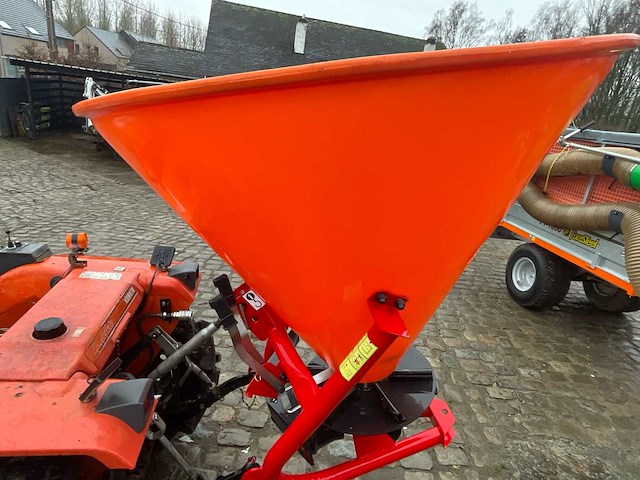 2020 p.p.u.h. dexwal bis 500 meststofverspreider - afbeelding 3 van  7