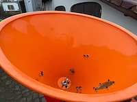 2020 p.p.u.h. dexwal bis 500 meststofverspreider - afbeelding 6 van  7