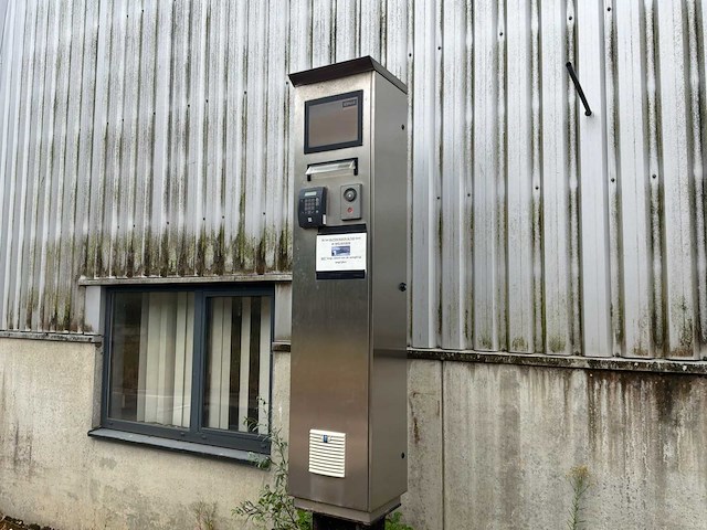 2020 precia molen i35 weegbrug - afbeelding 4 van  6
