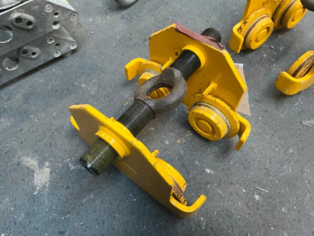 2020 pull-man pml 620 hijsrol (2x) - afbeelding 2 van  4