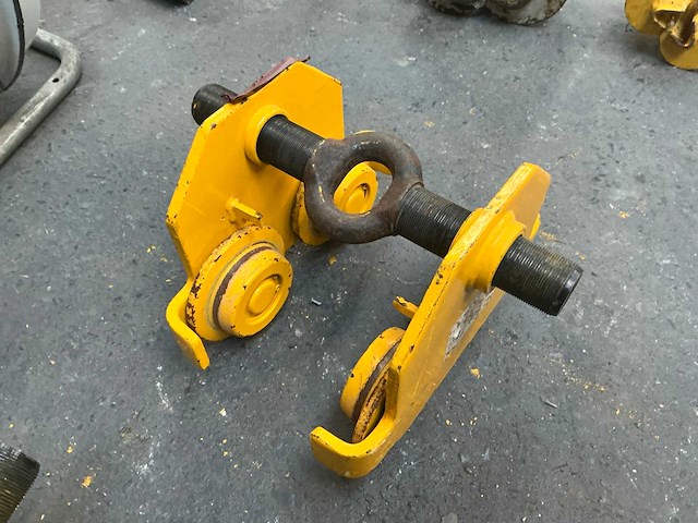 2020 pull-man pml 620 hijsrol (2x) - afbeelding 3 van  4