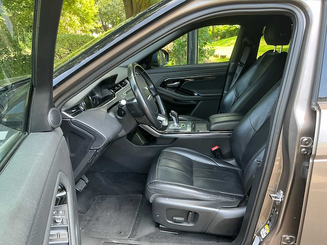 2020 range rover evoque personenauto - afbeelding 13 van  30