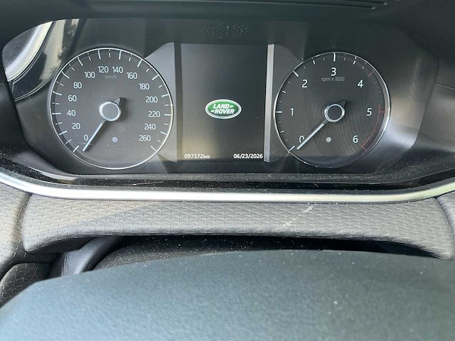 2020 range rover evoque personenauto - afbeelding 16 van  30