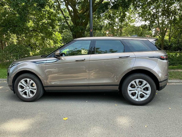2020 range rover evoque personenauto - afbeelding 3 van  30