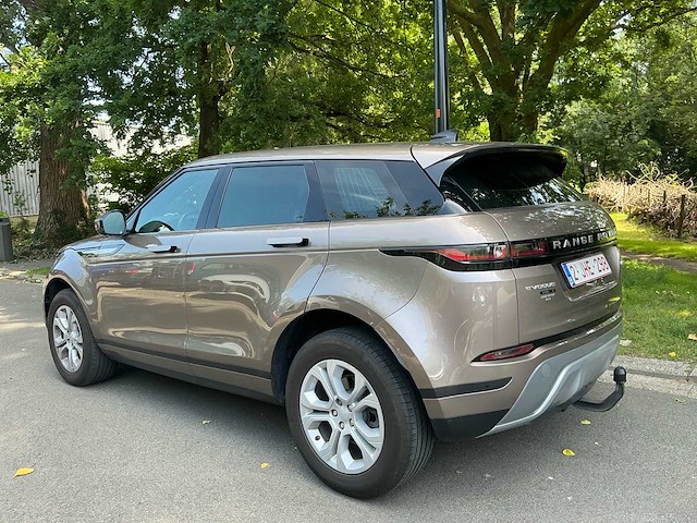 2020 range rover evoque personenauto - afbeelding 4 van  30