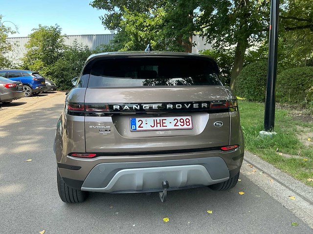 2020 range rover evoque personenauto - afbeelding 5 van  30