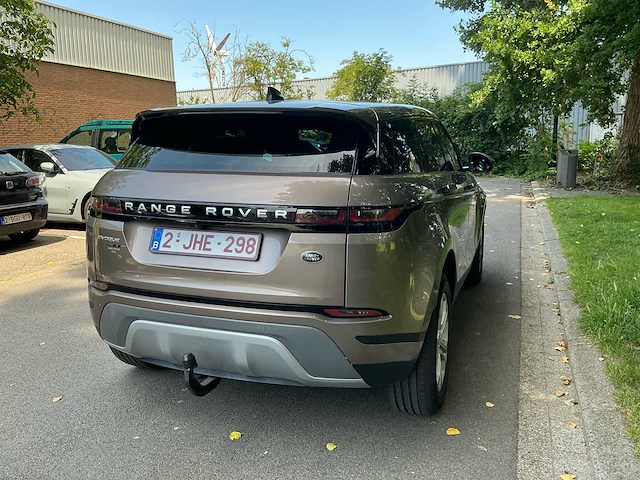 2020 range rover evoque personenauto - afbeelding 6 van  30