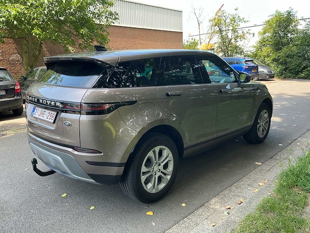 2020 range rover evoque personenauto - afbeelding 7 van  30