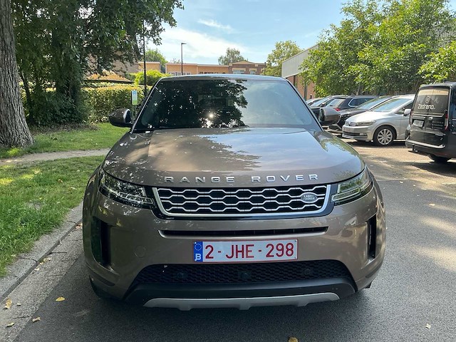 2020 range rover evoque personenauto - afbeelding 2 van  13