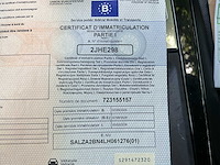 2020 range rover evoque personenauto - afbeelding 10 van  13