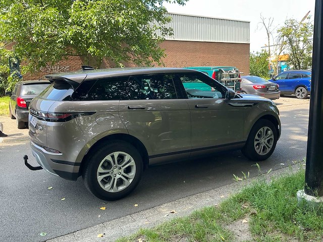2020 range rover evoque personenauto - afbeelding 13 van  13