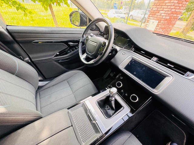 2020 range rover evoque - afbeelding 8 van  32