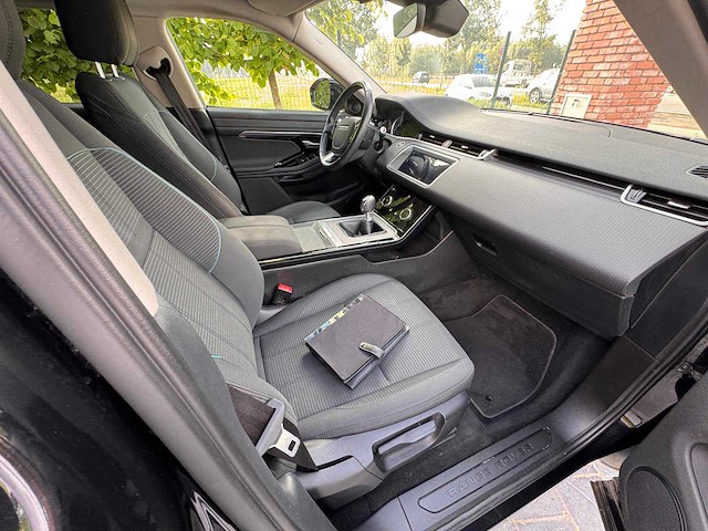 2020 range rover evoque - afbeelding 17 van  32