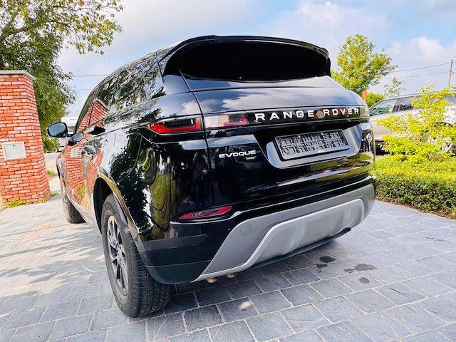 2020 range rover evoque - afbeelding 11 van  13