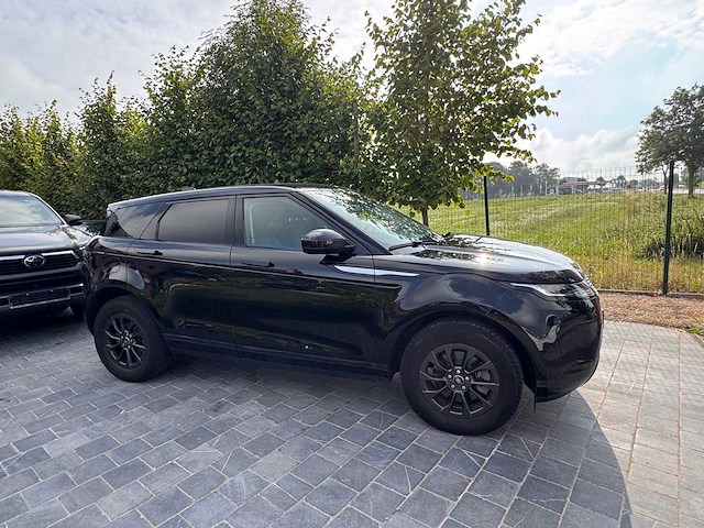 2020 range rover evoque - afbeelding 13 van  13