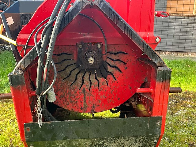 2020 red dragon rt-720r houthakselaar - afbeelding 3 van  11