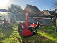 2020 red dragon rt-720r houthakselaar - afbeelding 4 van  11