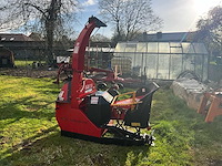2020 red dragon rt-720r houthakselaar - afbeelding 5 van  11