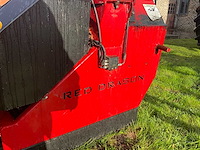 2020 red dragon rt-720r houthakselaar - afbeelding 7 van  11