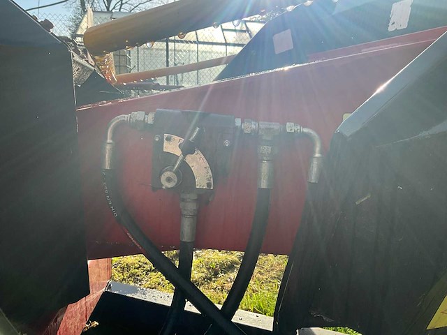 2020 red dragon rt-720r houthakselaar - afbeelding 9 van  11