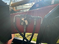 2020 red dragon rt-720r houthakselaar - afbeelding 9 van  11