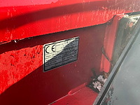 2020 red dragon rt-720r houthakselaar - afbeelding 10 van  11