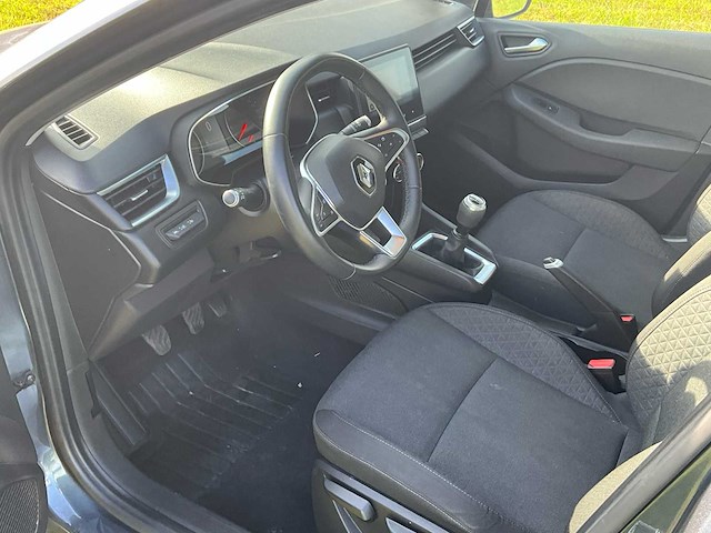 2020 renault clio - afbeelding 9 van  48