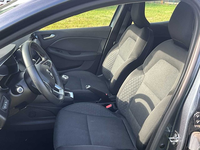 2020 renault clio - afbeelding 11 van  48