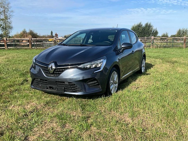 2020 renault clio - afbeelding 1 van  48
