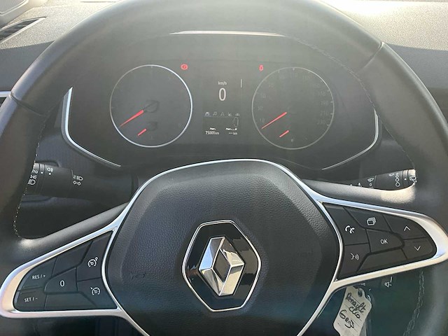 2020 renault clio - afbeelding 13 van  48