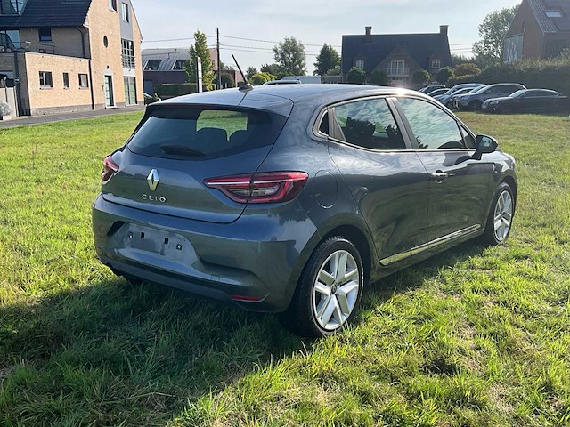 2020 renault clio - afbeelding 45 van  48