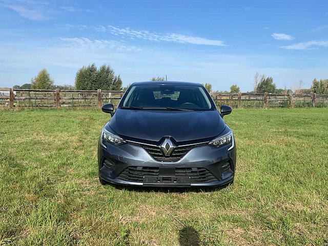 2020 renault clio - afbeelding 48 van  48