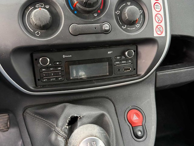 2020 renault kangoo - euro 6d - 67000km - afbeelding 7 van  40