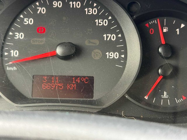 2020 renault kangoo - euro 6d - 67000km - afbeelding 9 van  40