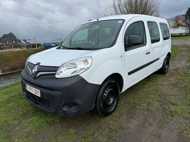 2020 renault kangoo - euro 6d - 67000km - afbeelding 1 van  40