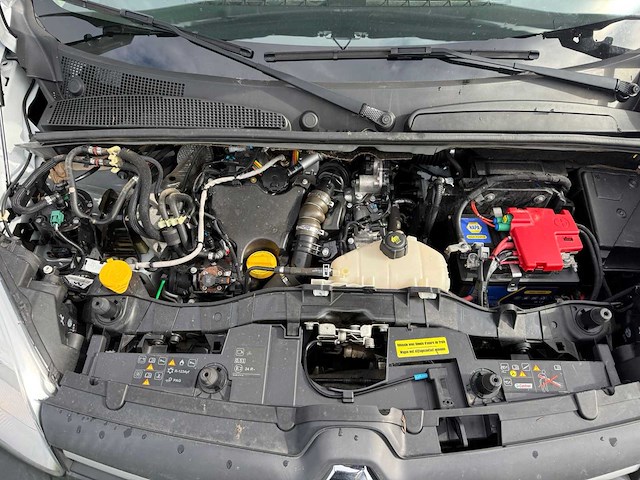 2020 renault kangoo - euro 6d - 67000km - afbeelding 15 van  40