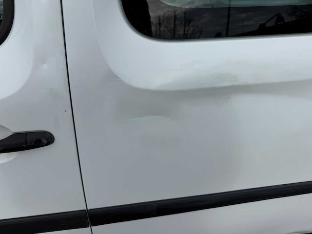 2020 renault kangoo - euro 6d - 67000km - afbeelding 17 van  40