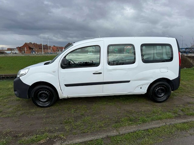 2020 renault kangoo - euro 6d - 67000km - afbeelding 12 van  40