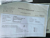 2020 renault kangoo - euro 6d - 67000km - afbeelding 28 van  40