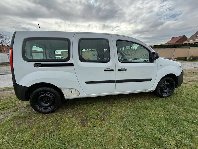 2020 renault kangoo - euro 6d - 67000km - afbeelding 33 van  40