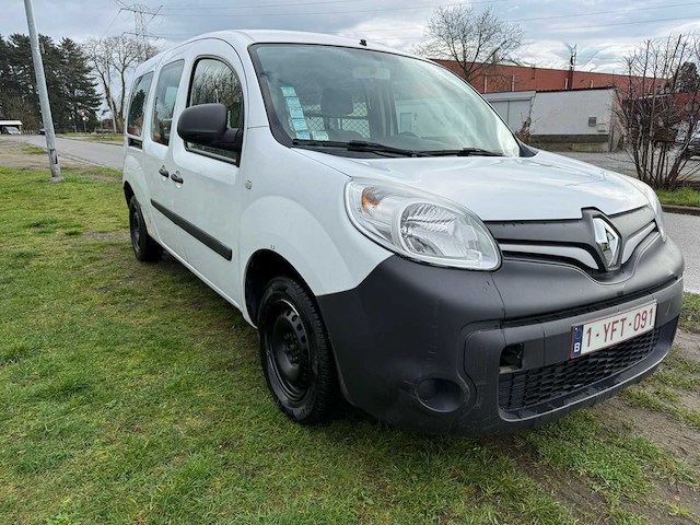 2020 renault kangoo - euro 6d - 67000km - afbeelding 34 van  40