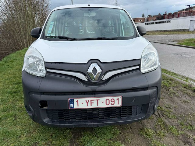 2020 renault kangoo - euro 6d - 67000km - afbeelding 35 van  40
