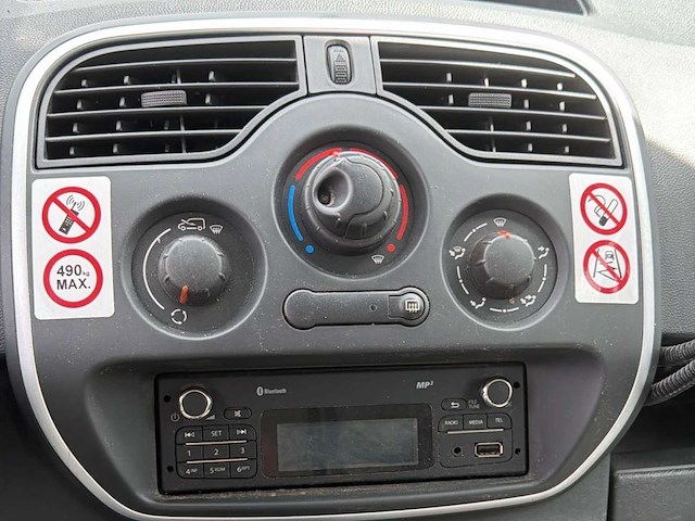 2020 renault kangoo 1.5 dci personenauto - afbeelding 10 van  18